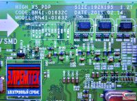 Лот: 7856188. Фото: 3. Main Board BN41-01632 TV Samsung... Красноярск