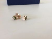 Лот: 9944634. Фото: 5. Золотые серьги. Серьги с камнями...