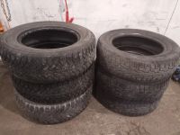 Лот: 15348577. Фото: 2. Шины зимние 175/65R14 / 185/70R14. Шины, Диски