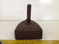 Лот: 13230869. Фото: 3. Утюг калильный литьё старый. Коллекционирование, моделизм