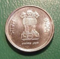 Лот: 9443914. Фото: 2. Индия 10 пайс 1996. Монеты