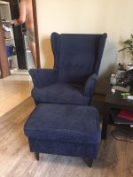 Лот: 11708345. Фото: 4. Кресло Страндмон икеа IKEA. Красноярск