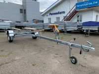 Лот: 19406460. Фото: 2. Прицеп Аляска Бриз (цинк). Авто, мото, водный транспорт