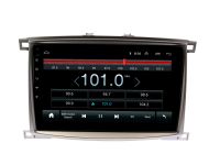 Лот: 16731883. Фото: 2. Штатная магнитола Toyota Land... Автозвук