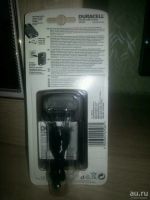 Лот: 9276765. Фото: 3. Duracell portable usb charger... Смартфоны, связь, навигация