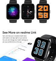Лот: 19490020. Фото: 7. Смарт часы Realme Techlife DIZO...
