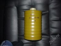 Лот: 1616937. Фото: 2. Запасной патрон к противогазу... Строительство и ремонт