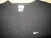 Лот: 7338566. Фото: 2. Футболка Nike черная стрейч 44р. Одежда и аксессуары