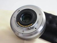 Лот: 10910109. Фото: 3. Panasonic Lumix G 20mm F1.7 II... Красноярск