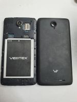Лот: 16147160. Фото: 2. Смартфон vertex impress Saturn. Смартфоны, связь, навигация