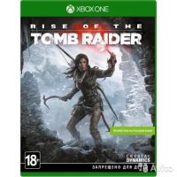 Лот: 7348874. Фото: 2. Rise of the Tomb Raider +Tomb... Игровые приставки, консоли, видеоигры