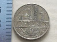 Лот: 8306313. Фото: 7. Монета 10 франк Франция 1978 индустрия