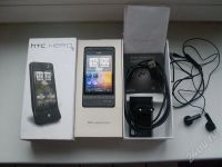 Лот: 687523. Фото: 3. HTC HERO (android 2.1). Красноярск