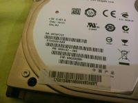 Лот: 6521382. Фото: 2. Жесткий диск Seagate на 250 Гб... Комплектующие