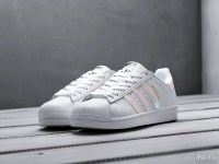 Лот: 12685957. Фото: 2. Кроссовки Adidas Superstar (6476... Женская обувь