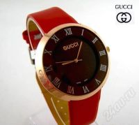 Лот: 706972. Фото: 2. Gucci красные