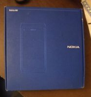 Лот: 17504444. Фото: 2. Коробка от Nokia N8. Аксессуары