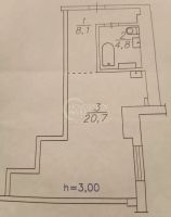 Лот: 21038763. Фото: 2. Красноярск Советский 40 лет Победы... Продажа
