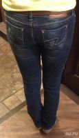 Лот: 8192613. Фото: 2. Джинсы. Женская одежда