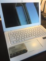 Лот: 11716474. Фото: 2. Ноутбук MSI S30 13.3 2 адра, 4гб... Компьютеры, ноутбуки, планшеты