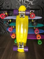 Лот: 9953206. Фото: 3. Скейтборд Penny Board(Пенни борд... Красноярск