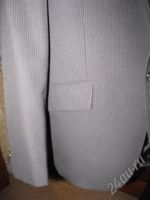 Лот: 710151. Фото: 3. костюм (пиджак+брюки) мужской... Одежда, обувь, галантерея