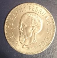 Лот: 10096004. Фото: 2. 1 доллар Гайана 1970 ФАО. Монеты