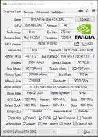 Лот: 19904420. Фото: 2. Видеокарта MSI GeForce RTX 3060... Комплектующие