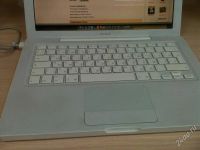 Лот: 1475259. Фото: 2. Apple MacBook 13" White. Модель... Компьютеры, ноутбуки, планшеты