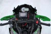 Лот: 20625374. Фото: 2. Защита рук для снегохода ARCTIC... Мототехника