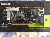 Лот: 14454825. Фото: 2. Palit GeForce GT 1030 GDDR5 (на... Комплектующие