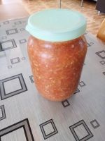 Лот: 16439774. Фото: 2. Горлодер аджика. Продукты