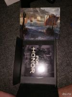 Лот: 10008719. Фото: 3. For Honor Deluxe Edition. Компьютеры, оргтехника, канцтовары