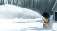 Лот: 25655611. Фото: 6. Снегоуборщик CUB CADET XS3 76...