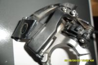 Лот: 11630372. Фото: 5. Передний переключатель Shimano...
