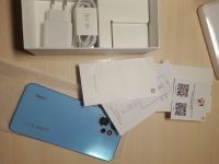 Лот: 25195328. Фото: 4. Смартфон Redmi Note 12 Ice Blue...