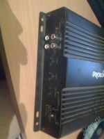 Лот: 1158770. Фото: 3. Продам усилитель prology на 200Вт. Бытовая техника