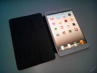 Лот: 3684161. Фото: 4. iPad mini 16 GB Wi-Fi белый +оригинальный... Красноярск