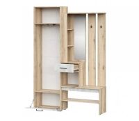 Лот: 21094780. Фото: 3. Стильная прихожая “Фаворит” В... Мебель