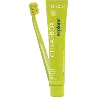 Лот: 16073662. Фото: 3. Набор Curaprox BE YOU (паста зубная... Красота и здоровье