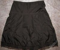 Лот: 399289. Фото: 2. Юбка коричневая р-р 46. Женская одежда