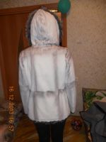 Лот: 3514925. Фото: 3. Шуба из бобра 44-46.Новая. Одежда, обувь, галантерея