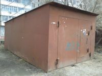 Лот: 9657023. Фото: 3. Гараж из металла. Недвижимость