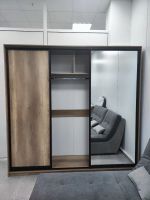 Лот: 20776056. Фото: 3. Шкаф купе 237*228*60 см. Мебель
