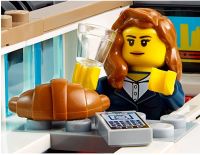 Лот: 18223039. Фото: 6. LEGO CITY 60102 Обслуживание особо...