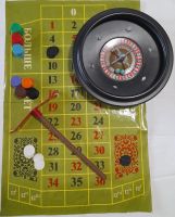 Лот: 25647715. Фото: 3. Настольная игра Рулетка казино... Красноярск