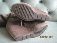 Лот: 18358879. Фото: 5. Сапоги Geox 35 размер.