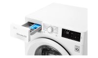 Лот: 15851040. Фото: 12. Стиральная машина LG F2J5NN3W...