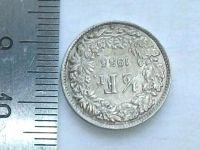 Лот: 13465325. Фото: 4. Монета 1/2 франк - 50 раппен Швейцария... Красноярск