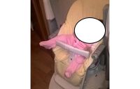 Лот: 11230443. Фото: 7. Стул для кормления Peg-Perego...